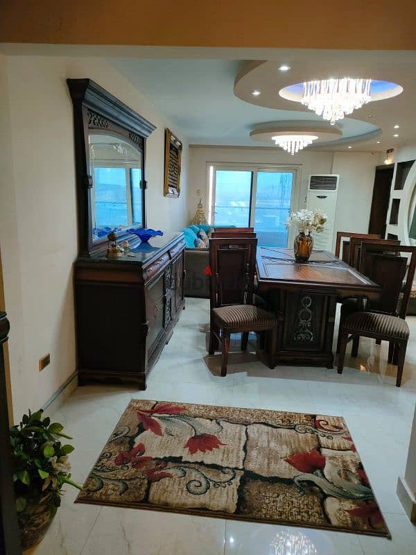 4 Bedrooms 250 sq.M Apartment for rent 28,000 EGP in Palm, Zahraa Al Maadi