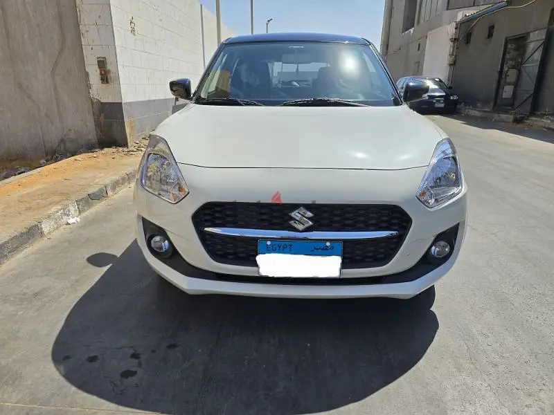 Suzuki Swift 2024
