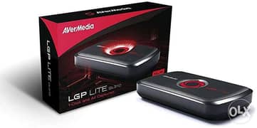 avermedia lgp lite gl310 Gaming Live Streaming device 0