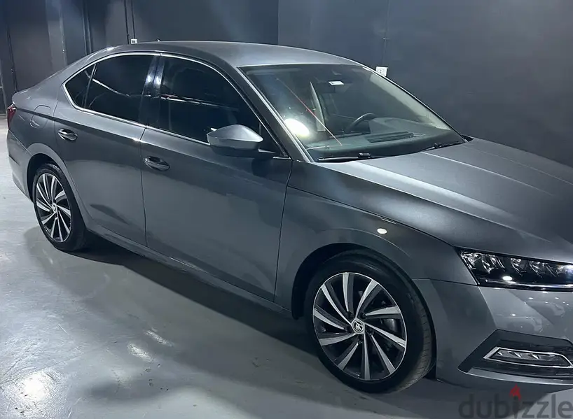 Skoda Octavia A8 style plus 2024