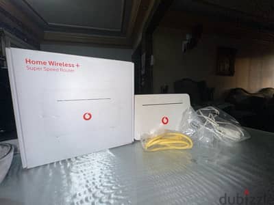 راوتر فودافون huawei B535-932a