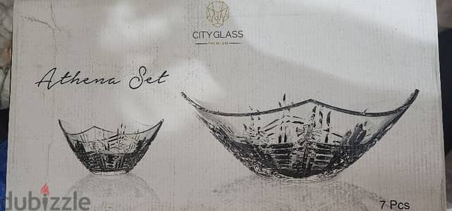 طقم شوربة او سلطة