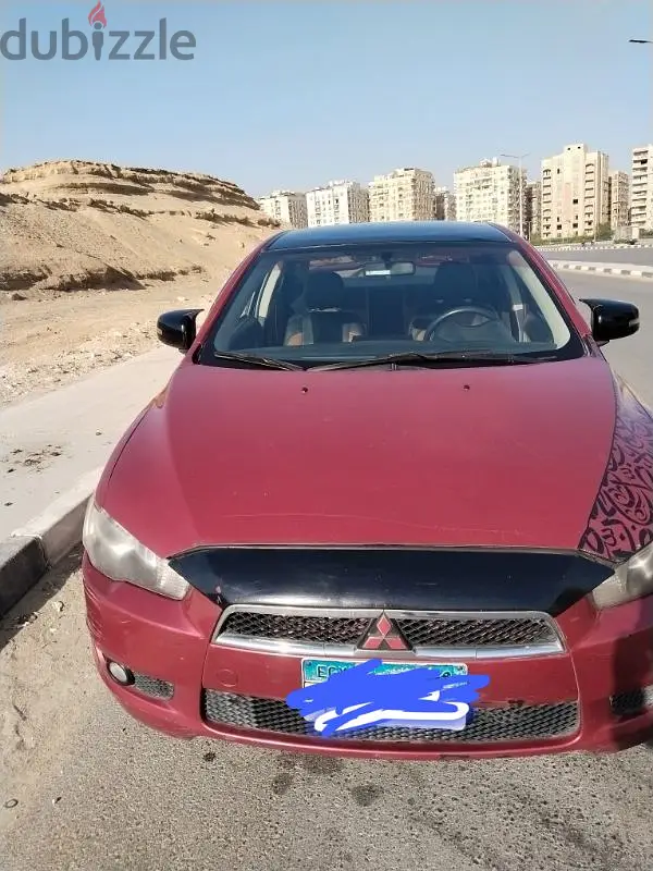 ميتسوبيشي لانسر 201563701710651393127