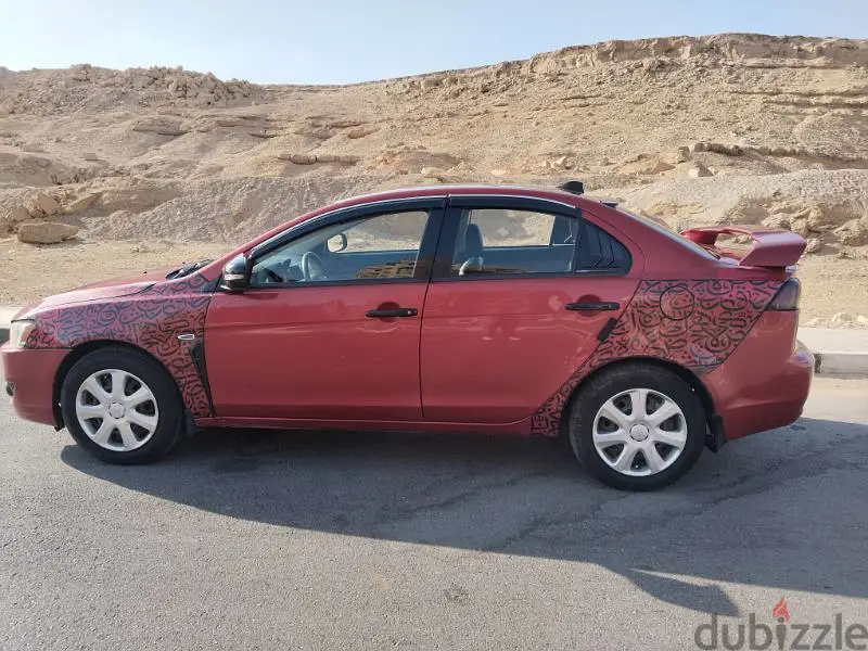 ميتسوبيشي لانسر 2015637017106513931215