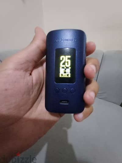 كيت كاملة مش شغالة vape vaporesso gen 200