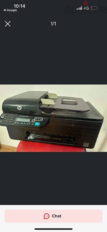 hp4500