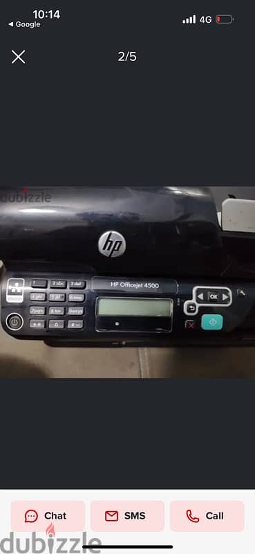 hp4500 1