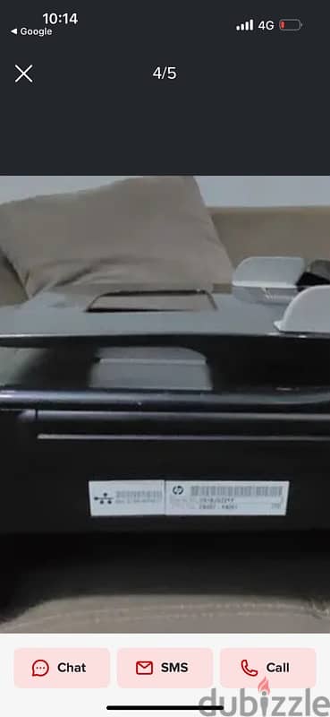 hp4500 2