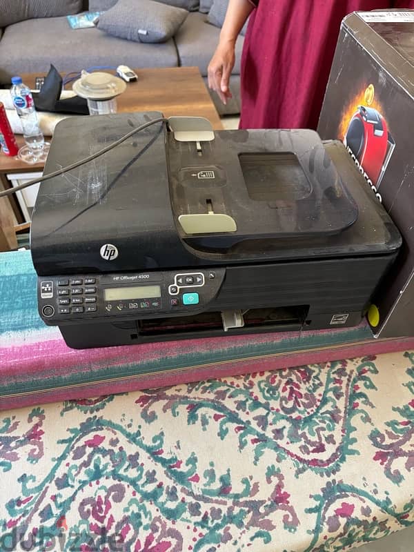 hp4500 5