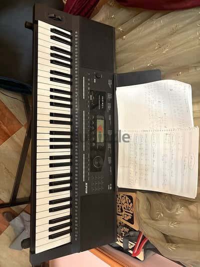 kurzweil KP110 keyboard اورج