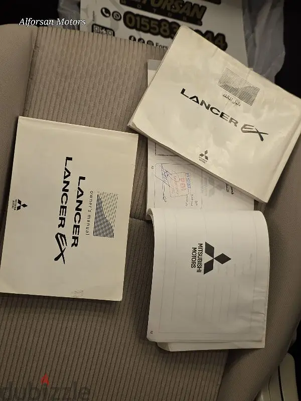 لانسر شارك   موديل ٢٠١٨637017091507231211
