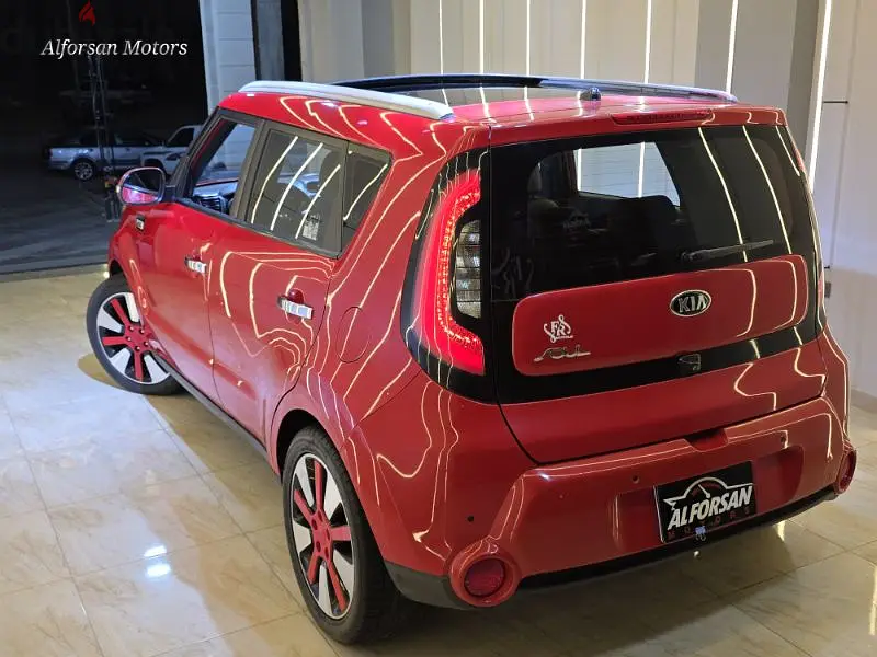 Kia...Soul Model 2015637017091664671210