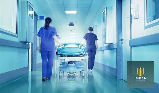 مستشفى متشطبة للبيع فى المدينة الطبية بالتقسيط في العاصمة الادارية - القاهرة _ العاصمه القاهره