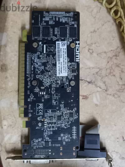 كرت شاشة XFX NVIDIA GeForce 210