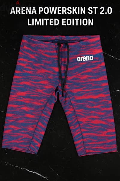 Arena Powerskin ST 2.0 – Limited Edition Racing Jammer (Size 30)