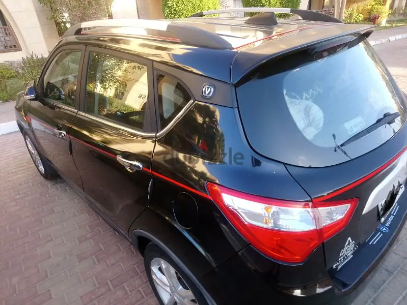 Changan CS35 2016 special Edition63701707291907121