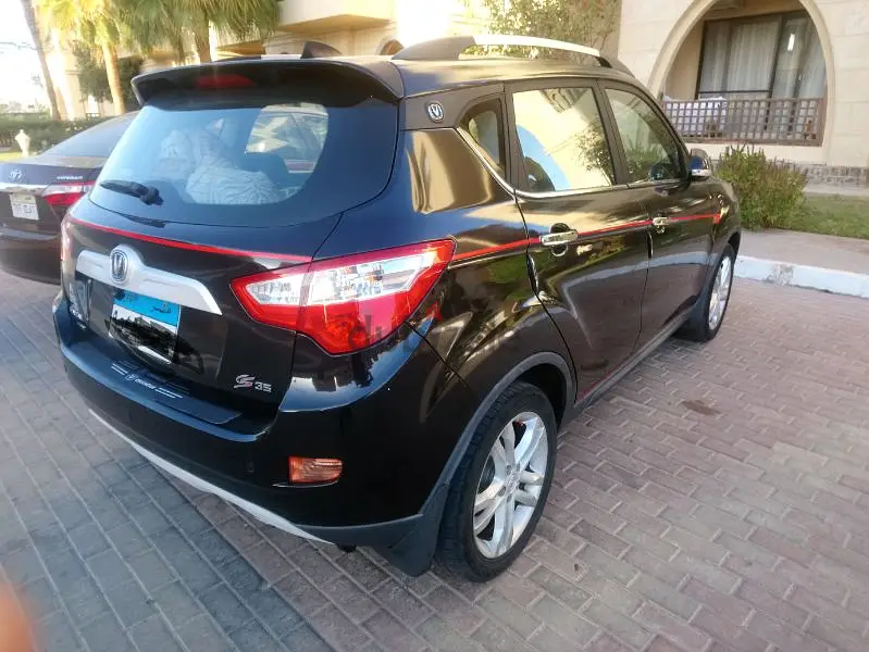 Changan CS35 2016 special Edition63701707291907122