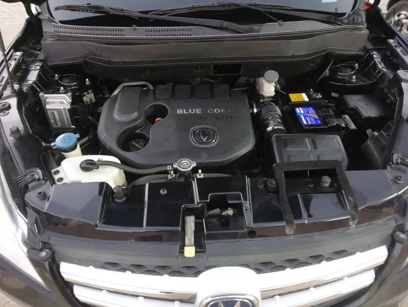 Changan CS35 2016 special Edition63701707291907124