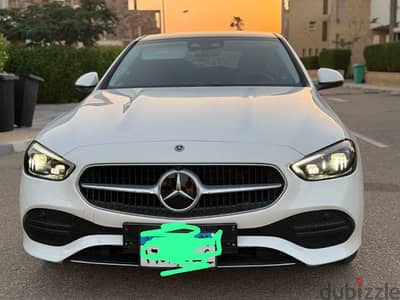 Mercedes-Benz C180 2023 مرسيدس بنز سي 180 2023