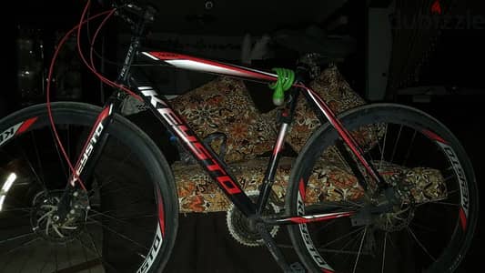 دراجه IKEYSTO H200