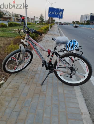 دراجة هوائية عجلة 26 دراجة جنط ايطاليانو Italiano bicycle