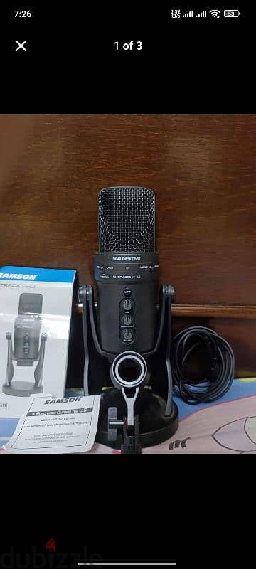 Samson G Track pro