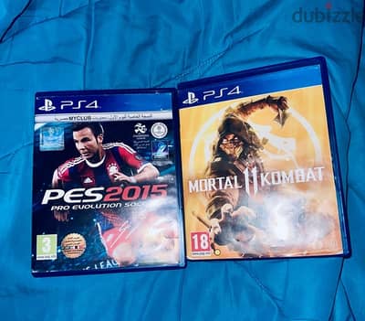 اسطوانات ps4