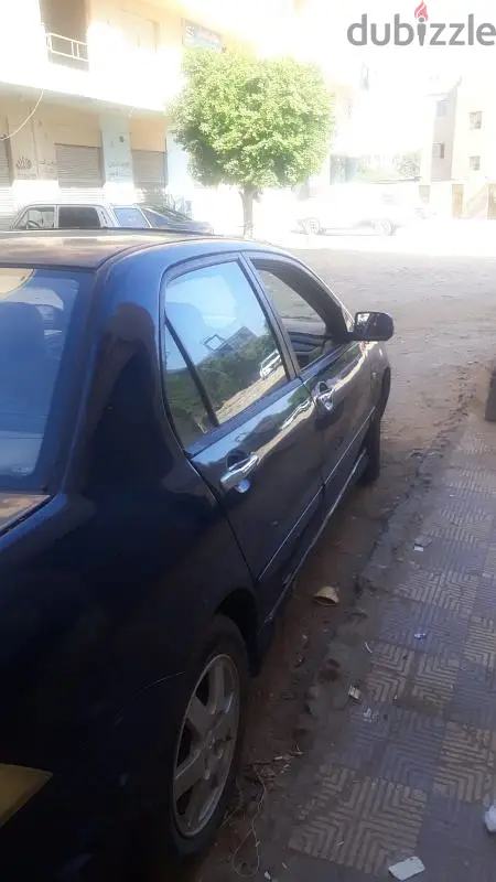 Mitsubishi Lancer 200763701638563969123