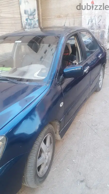 Mitsubishi Lancer 200763701638563969124