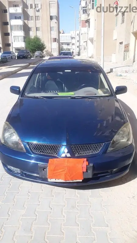 Mitsubishi Lancer 200763701638563969127