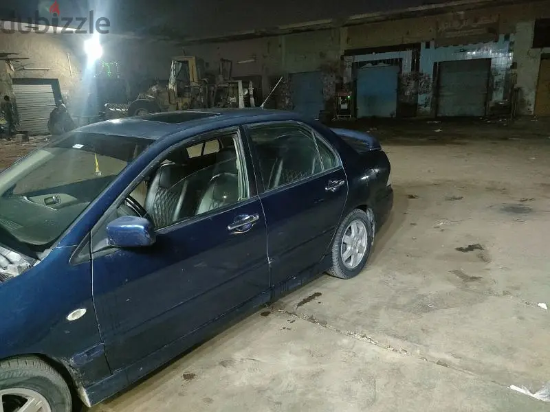 Mitsubishi Lancer 200763701638563969128