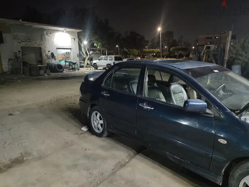 Mitsubishi Lancer 200763701638563969129