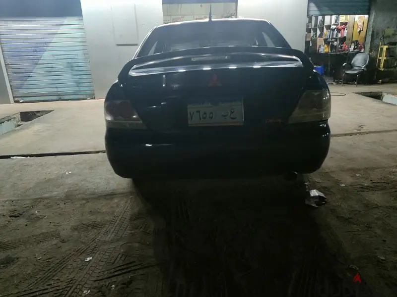 Mitsubishi Lancer 2007637016385639691210