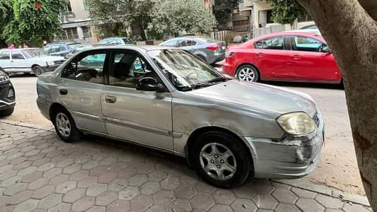 Hyundai Verna 2006