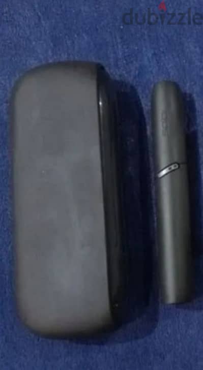 Iqos duo 3/ ايكوس دو٣ حاله ممتازه استعمال اسبوعين
