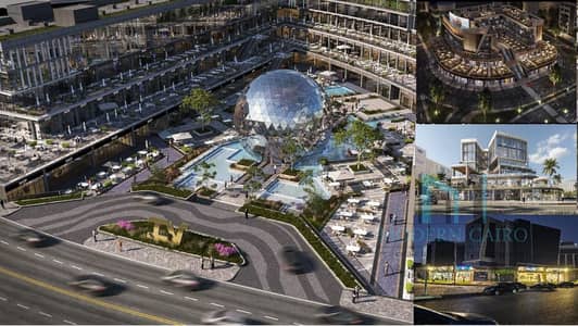 IV Business Park – وجهتك التجارية والاستثمارية في قلب التجمع الخامس