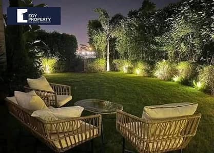 With a Prime View Luxury Villa With a Special Price for Sale in Azzar - New Cairo