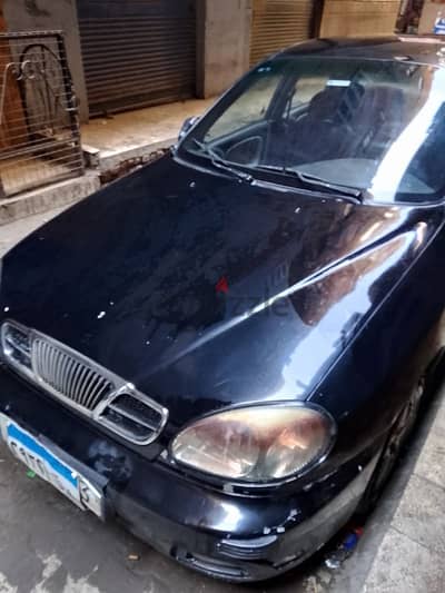 دايو لانوس 2002