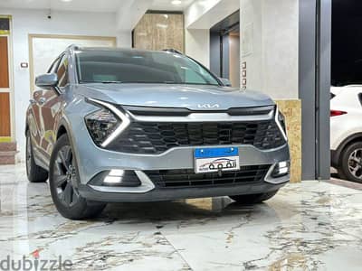 كيا سبورتاج 2024 للايجار Kia Sportage for rent 2024