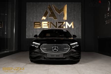 Mercedes-Benz E200 2026 Premium Plus