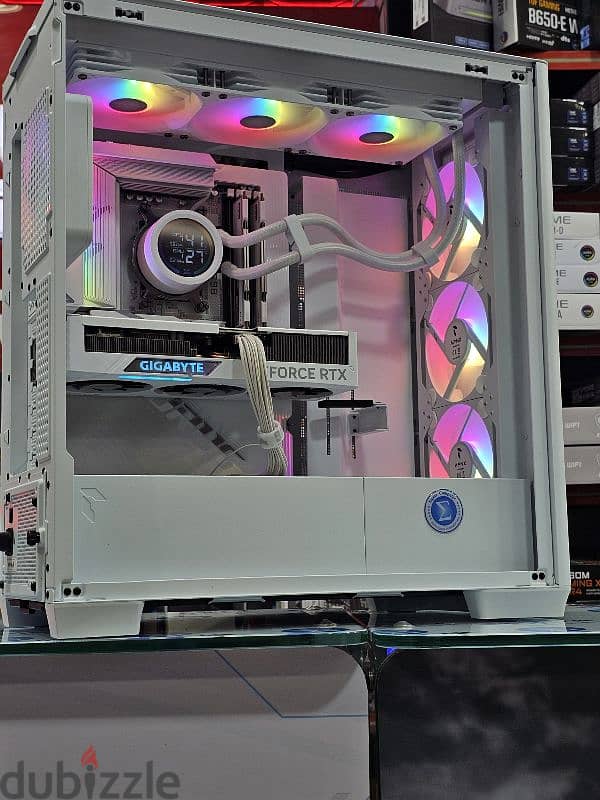 Gaming PC used like new 2