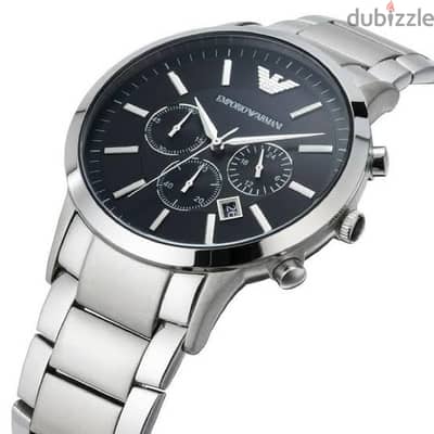 للبيع ساعة EMPORIO ARMANI أصلية