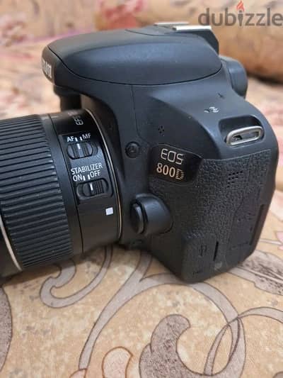 كانون 800d