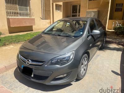 Opel Astra 2021