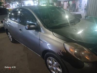 متاح لايجار الاسبوعي والشهري نيسان صني N17 اعلي فئه