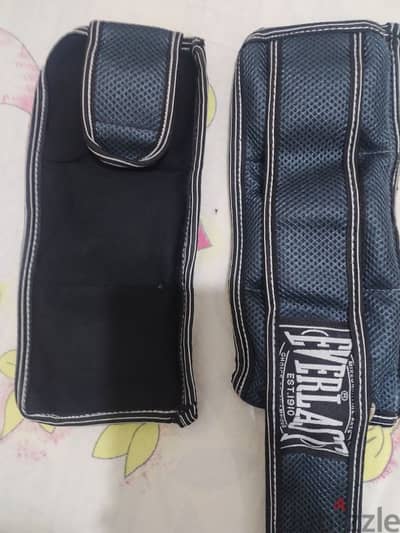 EVERLAST حملات جرى رجل