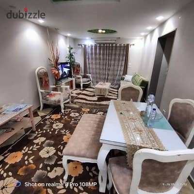 للايجار فى مدينتى من المالك للأسر والعائلات