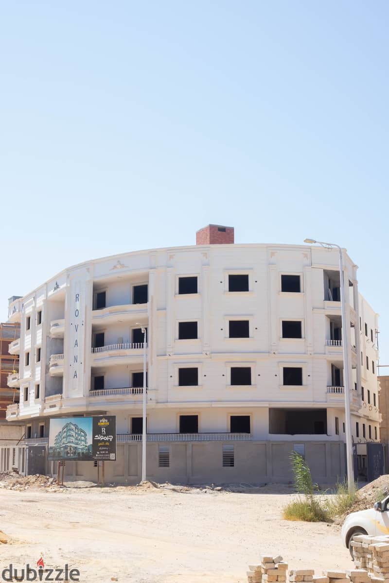 4 Bedrooms 235 sq.M Apartment for sale 5,250,000 EGP in New Damietta, Damietta