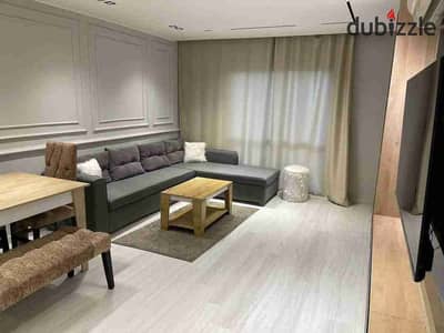 شقه للايجار المفروش في الرحاب بحالة أول سكن جاهزة للسكن فورًا