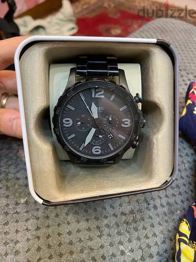 fossil watch